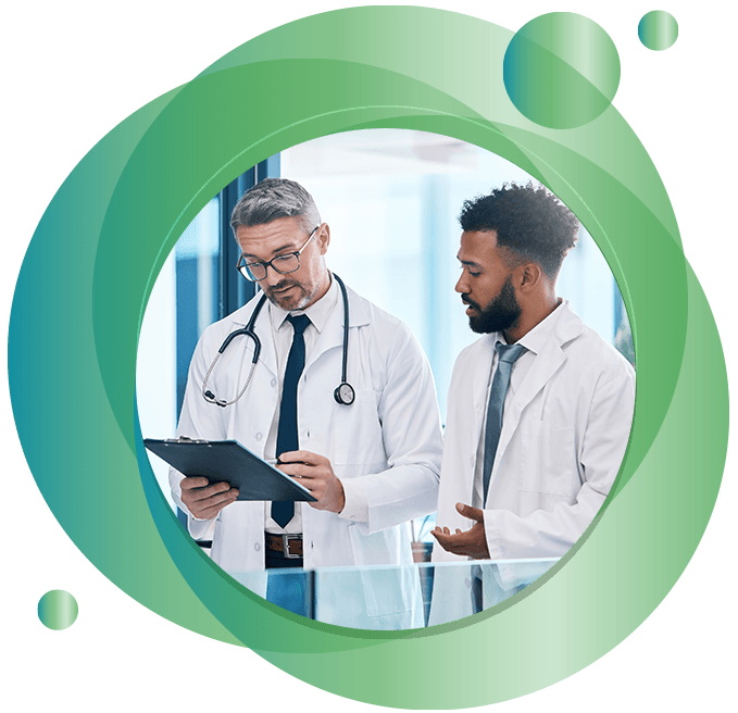 Doctor-to-Doctor Consultation