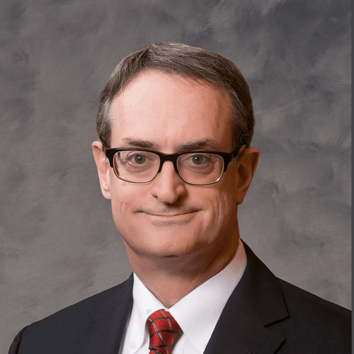 Dr. Dennis F. Moore, Former Faculty at M.D. Anderson