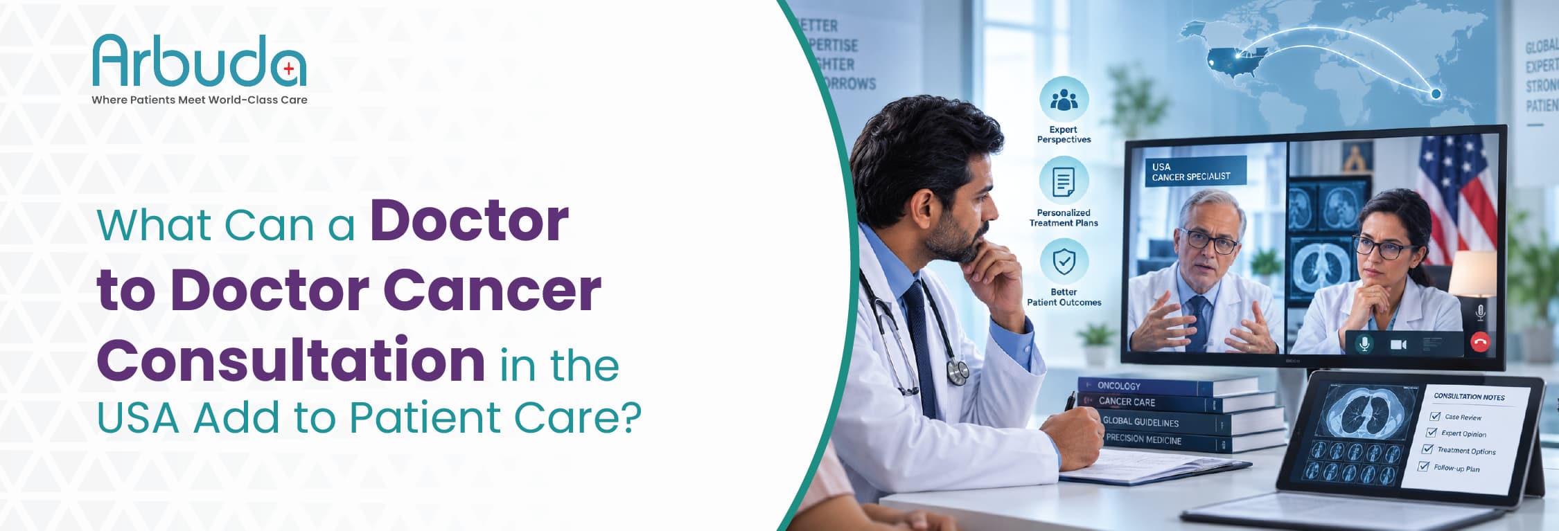 online cancer doctor consultation usa
